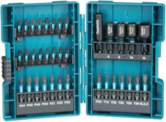 IMPACT BLACK bit set 35 pcs