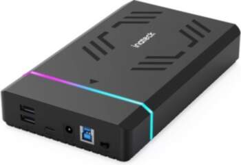 Inateck FE3003 HDD/SSD enclosure Black 2