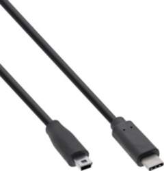 InLine - USB-Kabel - 5-poliger mini-USB