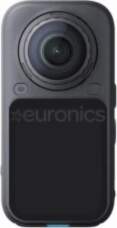 Insta360 X6 Motorcycle Bundle, 8K, melna