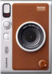 Instant camera INSTAX MINI EVO brown