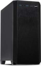 Inter-Tech H-606 Micro Tower Black