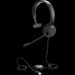 JABRA Evolve 20 SE, Mono MS