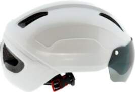 Kask rowerowy SkateFlash Atomic White