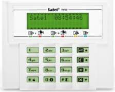 KEYPAD LCD /VERSA GREEN/VERSA-LCD-GR SATEL