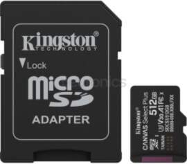Kingston Canvas Select Plus, UHS-I, microSD