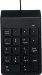 Klaviatūra Gembird USB Numeric Keypad