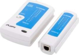 Lanberg NT-0401 network cable tester UTP/STP