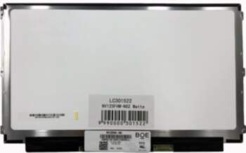 LCD screen 12.5" 1920x1080 FHD