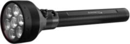 Ledlenser P21R Black Hand flashlight LED