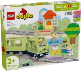 LEGO DUPLO 10427 Interactive Adventure Train