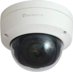LevelOne GEMINI Fixed Dome IP Network