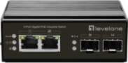 LevelOne IGP-0432 network switch Unmanaged Gigabit