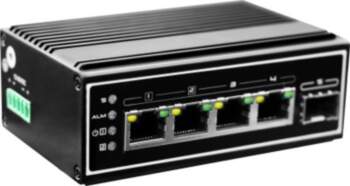 LevelOne IGP-0502 network switch Unmanaged Gigabit