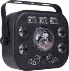 LIGHT4ME Multiphase - UV LED multieffect