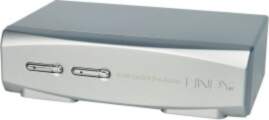 Lindy 2 Port KVM Switch Pro