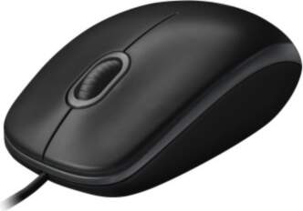 Logitech B100 Optical USB Mouse