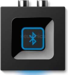 Logitech Bluetooth Audio Receiver, melna -