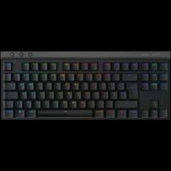 LOGITECH G515 LIGHTSPEED TKL - BLACK