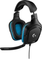 Logitech Gaming Headset G432 - wired