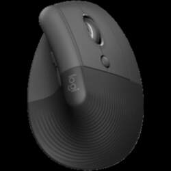 LOGITECH Lift Bluetooth Vertical Ergonomic Mouse