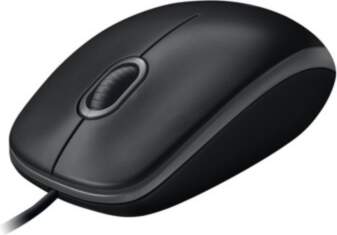 Logitech M100 - Optical mouse -