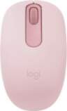 LOGITECH M196 Bluetooth Mouse - ROSE