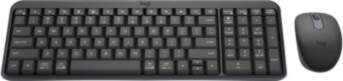 Logitech MK250 keyboard RF Wireless +