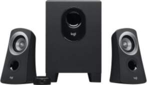 Logitech Speaker System Z313