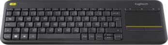 LOGITECH Wireless Touch Keyboard k400 plus