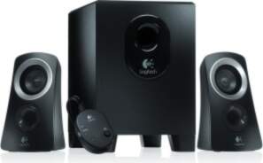 LOGITECH Z313 Speaker System 2.1