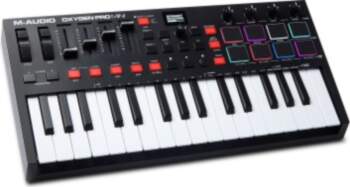 M-AUDIO Oxygen PRO MINI - Keyboard