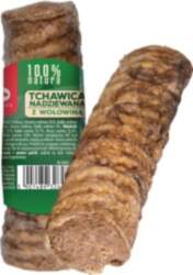 MACED Trachea stuffed with beef -