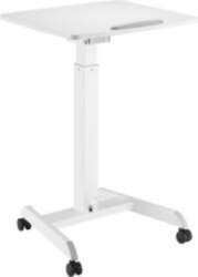 Maclean Desk, Height Adjustable, Gas Spring