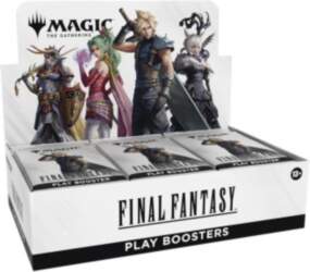 Magic: the Gathering Final Fantasy Card