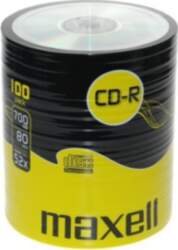 Maxell CD-R 80, Shrink 100