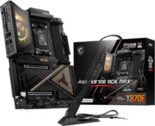 MEG X870E ACE MAX, Mainboard