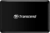 MEMORY READER FLASH ALL-IN-1/USB3 BLACK TS-RDF8K2