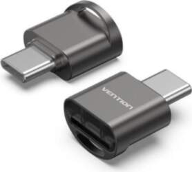 MEMORY READER USB-C/MICROSD CLMH0 VENTION