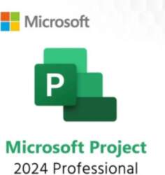 Microsoft Project Pro 2024 ESD All