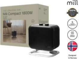 Mill | Heater | CUS1800MECBA |