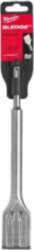 MILWAUKEE SDS+ WIDE 250mm SELF-SHARPENING CHISEL