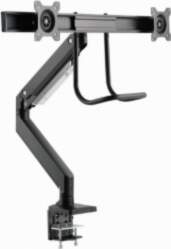 Monitora stiprinājums Gembird Desk Mounted Adjustable