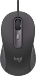 MOUSE USB OPTICAL M520/GRAPHITE 910-007511 LOGITECH