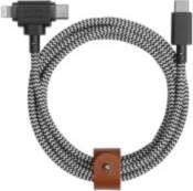 Native Union Belt Cable Duo USB