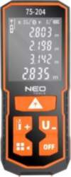 Neo Tools laser rangefinder 60m range