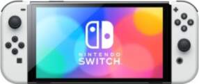 Nintendo Switch OLED portable game console