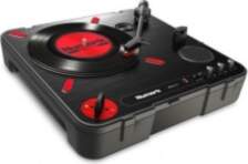 Numark PT01 Scratch - semi automatic