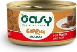 OASY Caprice Mousse Beef - wet