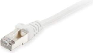Patch Cable 0.25m White LSZH